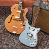 Epiphone Памятная электрогитара Sheraton/Wilshire Zephyr, посвященная 150-летию Крествуда
