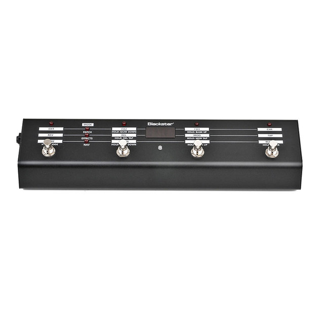 BlackStar Black Star FS-10 Black Star Silverline Series Speaker Matching Pedal Foot Controller