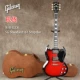 SG Standard '61 Stop Bar Chan Red CK