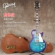 Les Paul Standard 60s Фигурный топ Blueberry B9