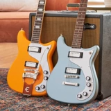 Epiphone Памятная электрогитара Sheraton/Wilshire Zephyr, посвященная 150-летию Крествуда