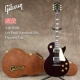 Фигурный топ Les Paul Standard 50s Oxblood OX