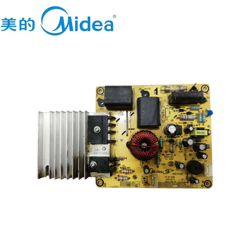 Beauty induction cooktop C21-RT2120 2121 2122 2123 2110 2110 motherboard TM-S1-02B Power supply 4 pins