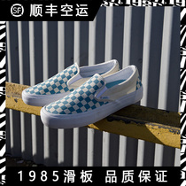 1985 Skateboard shop VANS SLIP-ON PRO skateboard shoes casual series wear-resistant shockproof low-top