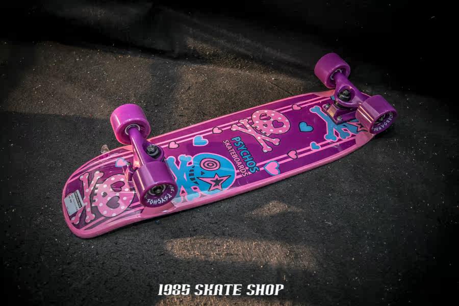 Skate pour homme femme PSYCHOS - Ref 2594767 Image 15