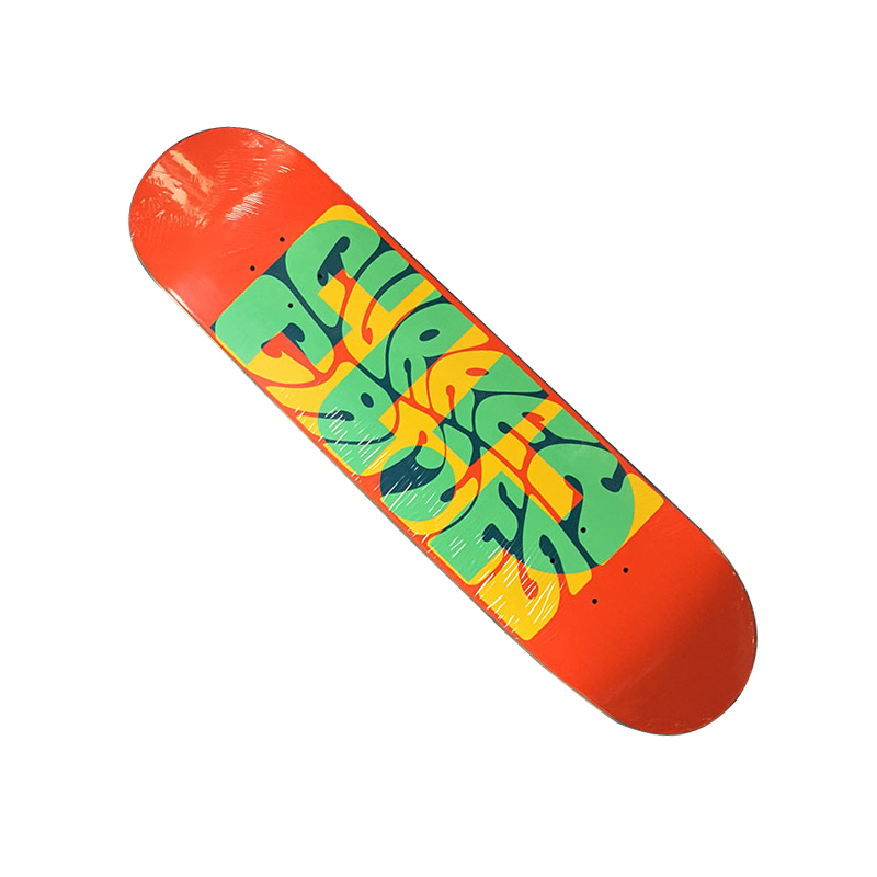 1985 Skate Shop Nhập khẩu Flip skateboard 8.0 Chữ ký ván trượt - Trượt băng / Trượt / Thể thao mạo hiểm ván trượt trẻ em