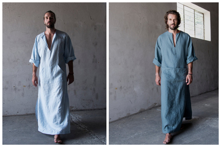 Peignoir jeunesse 7 VEILS 7VMM003 - Ref 592351 Image 11