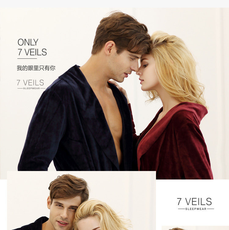 Peignoir jeunesse 7 VEILS 7-10 - Ref 593667 Image 15