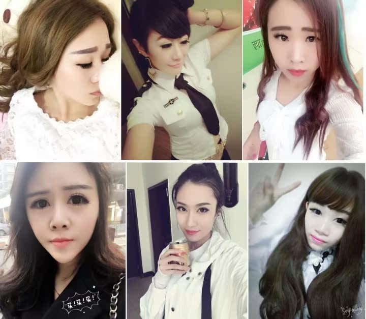 10 cặp lông mi giả thủ công dày tự nhiên chéo thoải mái bắt nguồn từ bông F21 trang điểm khói gợi cảm - Lông mi giả keo dán mi giả