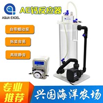 AE new low noise calcium anti CR30SCR50S CR60SCR81S hanging cylinder type calcium reactor peristaltic pump