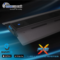 New Maiguang Full Spectrum Seawater Coral LED Lamp Sea-cylinder lamp R5 100W 150W 200w 200w 300W