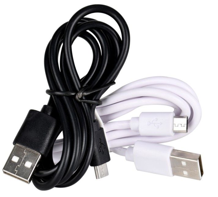 树莓派电源线 可用安卓数据线高速通用USB转Micro usb充电手机1米