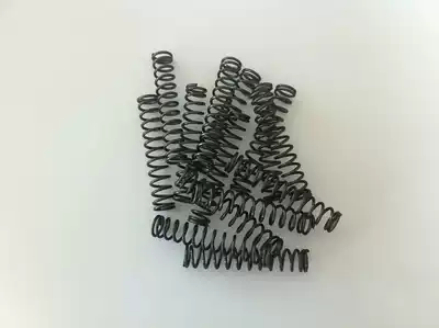 Taiwan Hongchang brand steel nail machine riveting machine nail gun mold flower mold corset mold back mold floating Spring Spring Spring
