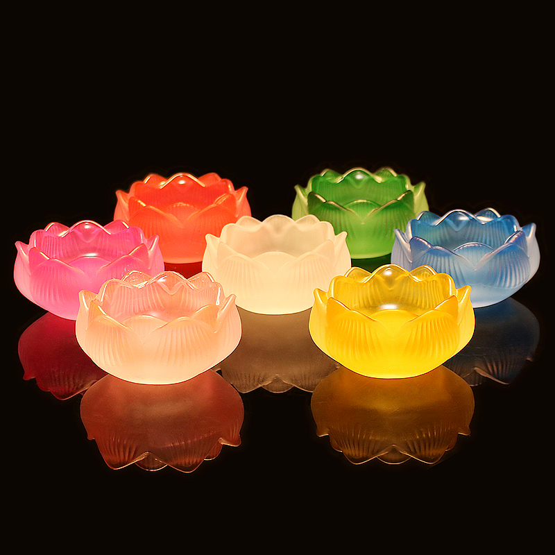 Seven star lights beam lamp candle seat 108 49 lamps plain copper