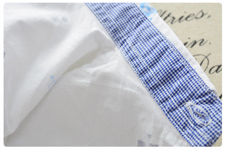 Chemise garcon à manche longue - Ref 2076047 Image 25