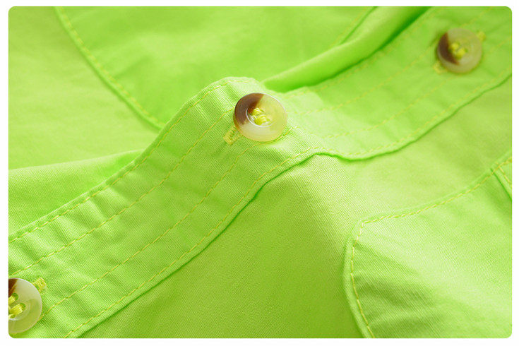 Chemise garcon à manche longue - Ref 2074587 Image 25