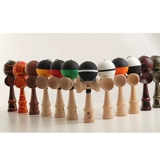 Новый продукт профессиональный конкуренция меч Jade Kendama Standard Size Fund [подарок меча нефрит хранение сумки]