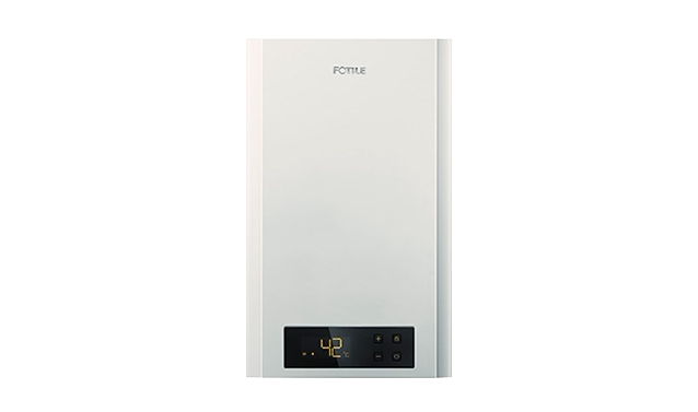 The square is the water heater 1508