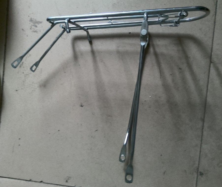 Porte-bagages pour vélo - Ref 2419507 Image 11