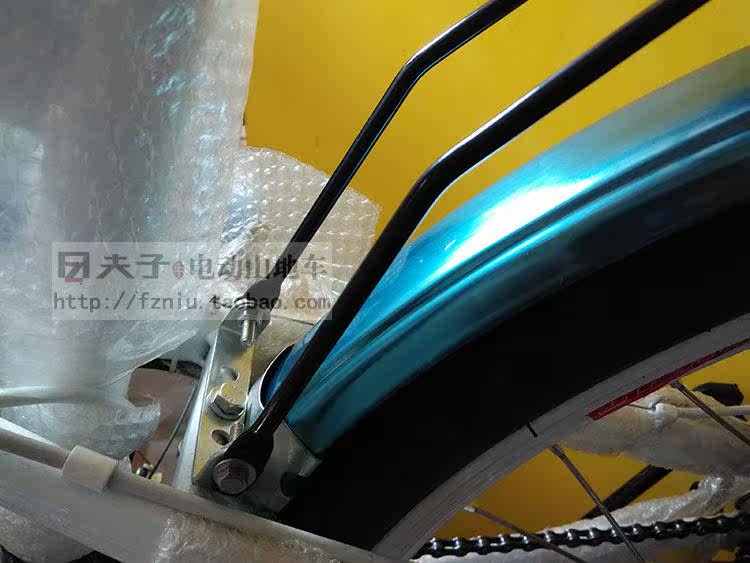 Porte-bagages pour vélo - Ref 2419507 Image 15