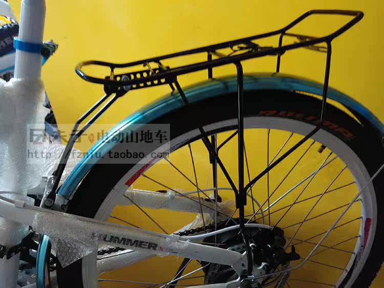 Porte-bagages pour vélo - Ref 2419507 Image 17