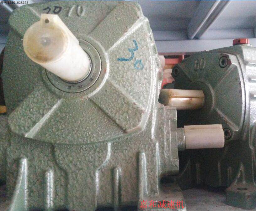 Zhejiang Hangzhou Jiahe WPA120 worm gear reducer speed ratio is complete