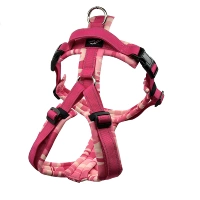 Розовый, камуфляжный