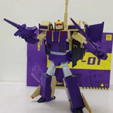 Star Toy Star Toys ST-01 Модель игрушки-трансформации «Три трансформации» в виде молнии, пересмотренная версия