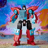 Hasbro Transformers Heritage Red Dragon Megatron/Blanca/Goat Magic/Block/Crantbox