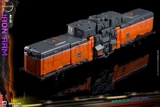 Moon Studio Train Комбинация грома и молнии Комбинация King Kong MS03 Железный кулак Сторонняя игрушка-трансформер MP Scale