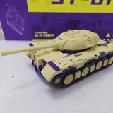 Star Toy Star Toys ST-01 Модель игрушки-трансформации «Три трансформации» в виде молнии, пересмотренная версия