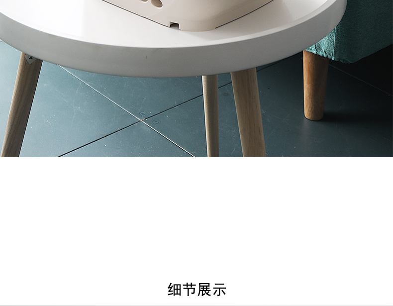 Kệ bếp sàn nhiều tầng cung cấp không gian thiết bị gia dụng nhỏ cửa hàng bách hóa trái cây giỏ rau giỏ kệ - Thiết bị sân khấu đèn chiếu