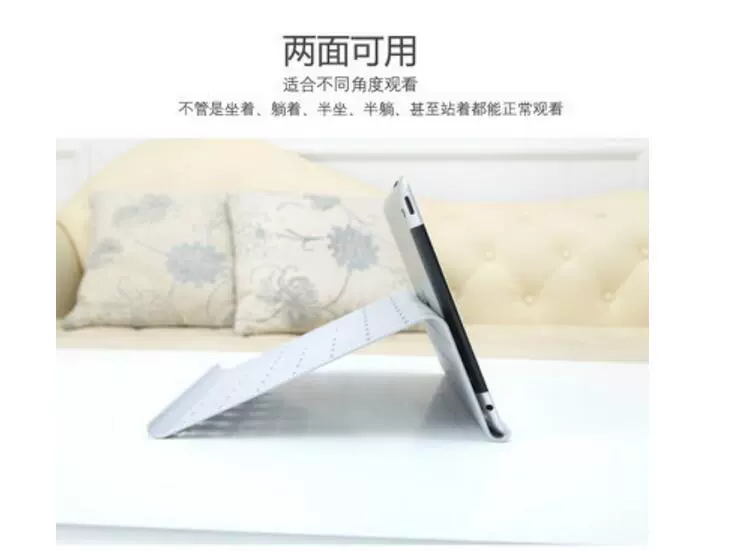 Apple ipad laptop tablet đứng gấp bảng xách tay làm mát kệ giá - Phụ kiện máy tính bảng