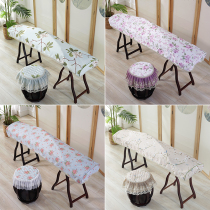 Kite cover dust cover Dunhuang cover dust cover Dunhuang Guzheng set Guzheng set Guzheng cloth cute elegant lace Universal