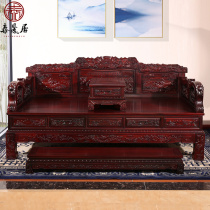 Red Wood Bunk Bed Sleeping in your courteous courteous bedroom Bedroom Furniture New Chinese Sofa Bed solid wood antique South American Acid Branches Wood