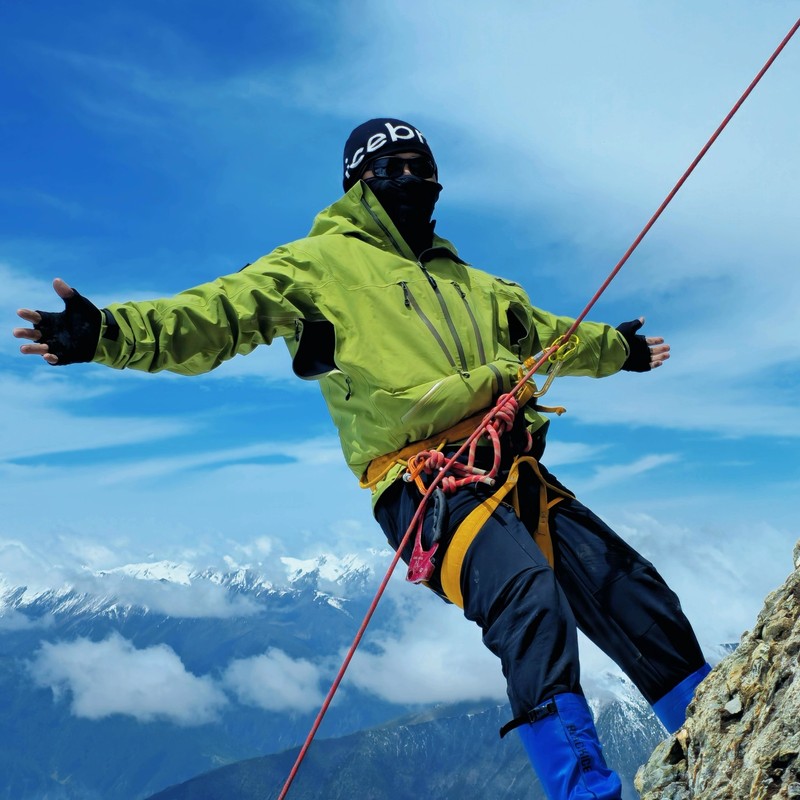 Drift Hill Xpro Hard Shell Jacket Gtx Windproof, Waterproof, Breathable, Outdoor Mountaineering, Hiking, Climbing, Wear-Resistant