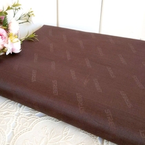 Handmade DIY fabric garment bag wallet lining chemical fiber fabric glossy fabric