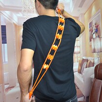 Back massage tools do not ask for people Meridian massage to open the back artifact Roller back dredging pull back massager