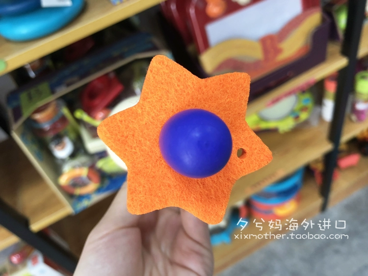 Mideer hươu bé cát búa nhạc đồ chơi bé búa cát đánh đồ chơi bằng gỗ trẻ em giáo dục sớm nhạc cụ do choi am nhac cho be