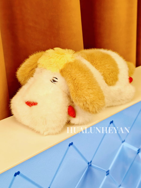 Hayao Miyazaki Howl's Moving Castle Inuyasha Plush Doll Hayao Miyazaki Howl's Moving Castle Inuyasha Plush Doll