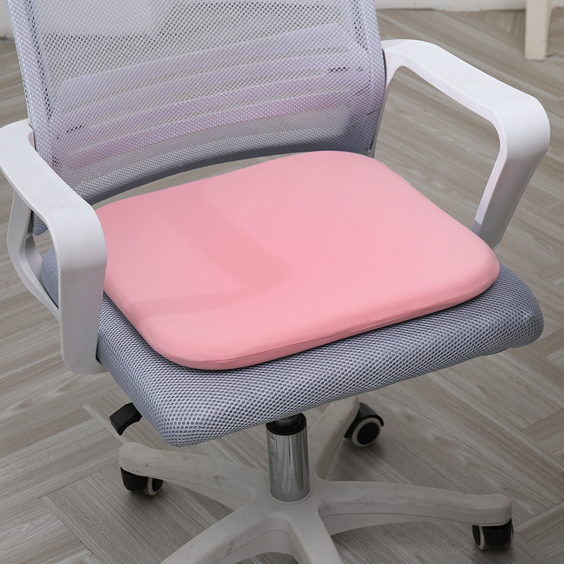 Breathable Memory Foam Seat Cushion for Middle School Students, Women's Stress-Relief Magic Cushion, School Classroom Long-Sitting Not Tiring Chair Seat Cushion