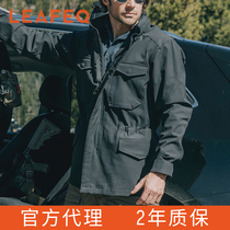 Spot] TAD M-65 Tweave Jacket US production M65 jacket functioning soft shell elastic tactical jacket