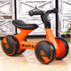 xe thăng bằng cruzee Xe đạp trẻ em cân bằng xe hơi yo xe bé tập đi bộ đi bộ xoắn xe 1-3 tuổi lái xe - Smart Scooter xe thăng bằng enfa