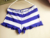Cotton nhà gợi cảm quần short nhỏ thanh niên quần nóng ngủ quần phẳng góc đáy quần an toàn nữ mùa hè cộng với phân bón XL quan sot nam Quần tây