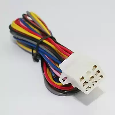 Locomotive anti-theft device adapter line locomotive alarm free line Universal