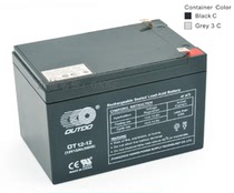 Fire alarm host backup battery battery OT12-12 DT12-12DC12V 12Ah original assembly