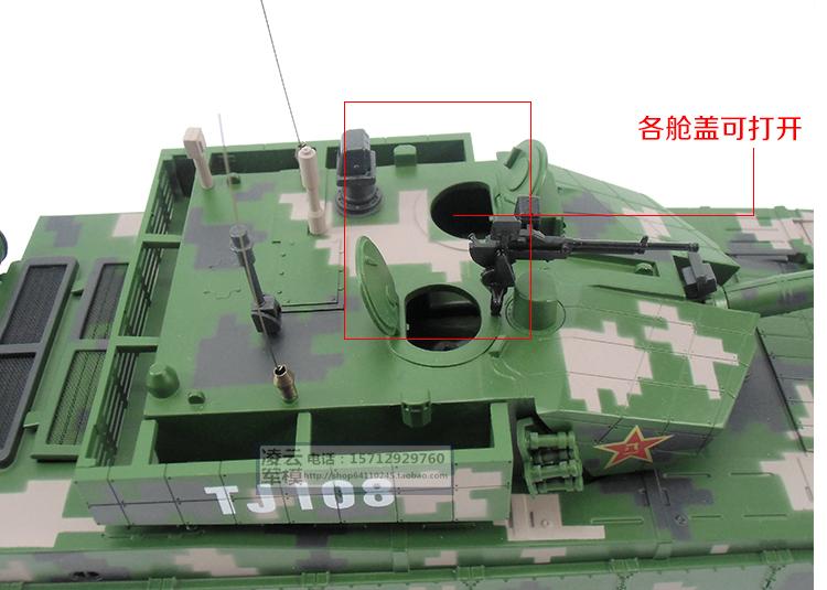 1:35 hợp kim 99 loại chiến đấu chính mô hình xe tăng kim loại 99 thay đổi lớn quân sự xe tĩnh hoàn thành đồ trang trí diễu hành mô hình xe moto