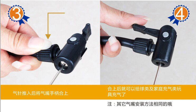 Pompe à vélo - Ref 2390811 Image 8