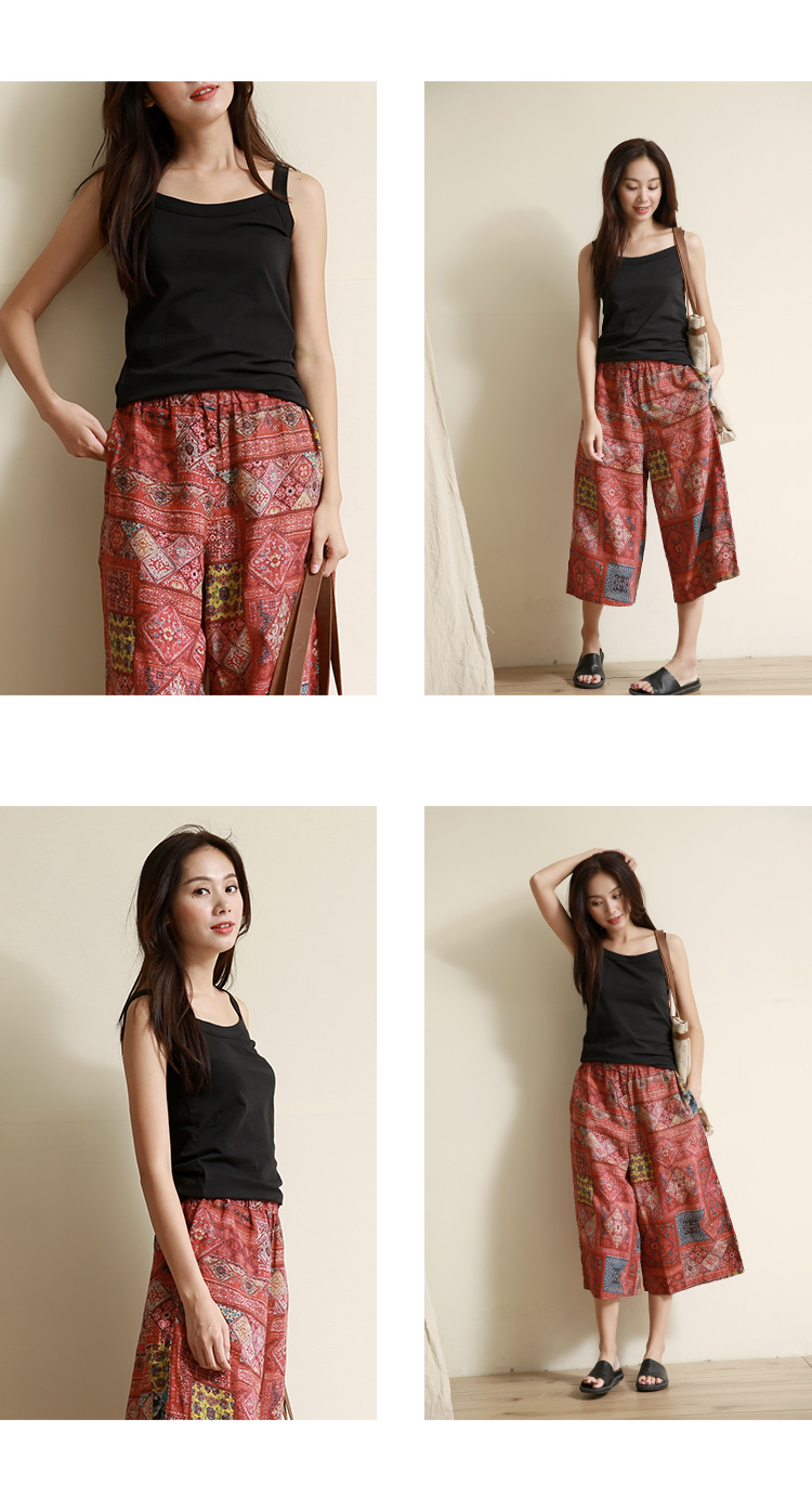 Gujia Cuộc sống tinh tế Áo vest cotton Chất lỏng mỏng manh của phụ nữ cotton đa năng quần áo thể thao nữ