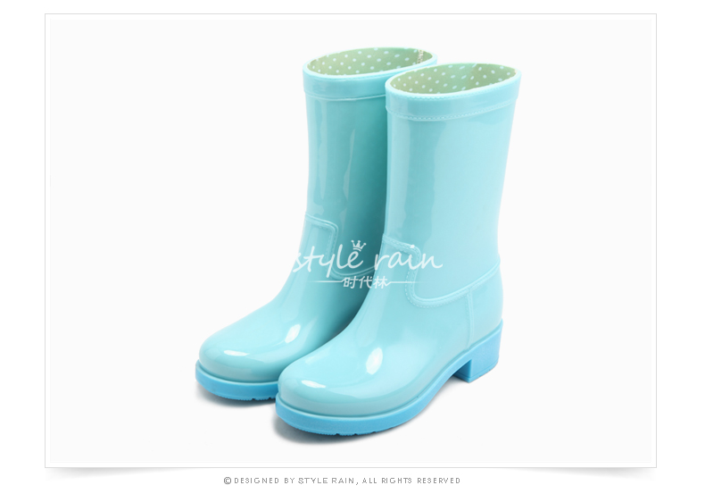 Chaussures en caoutchouc doux - Ref 931063 Image 26